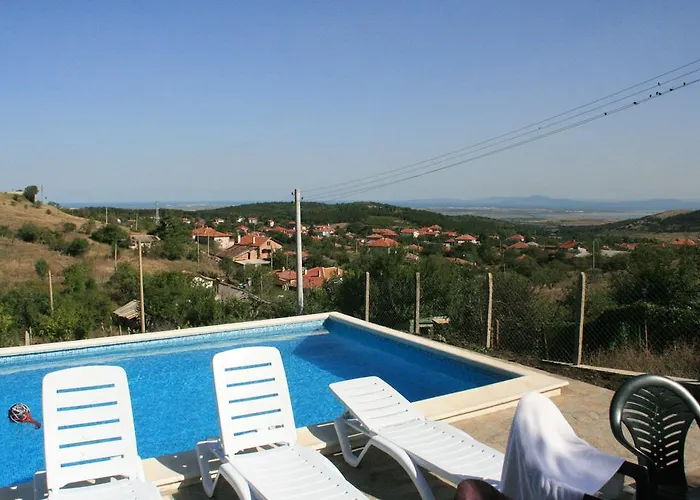 Dom wakacyjny Sanaan *