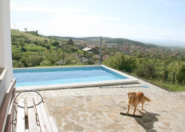 Nyaraló Sanaan Brjasztovec